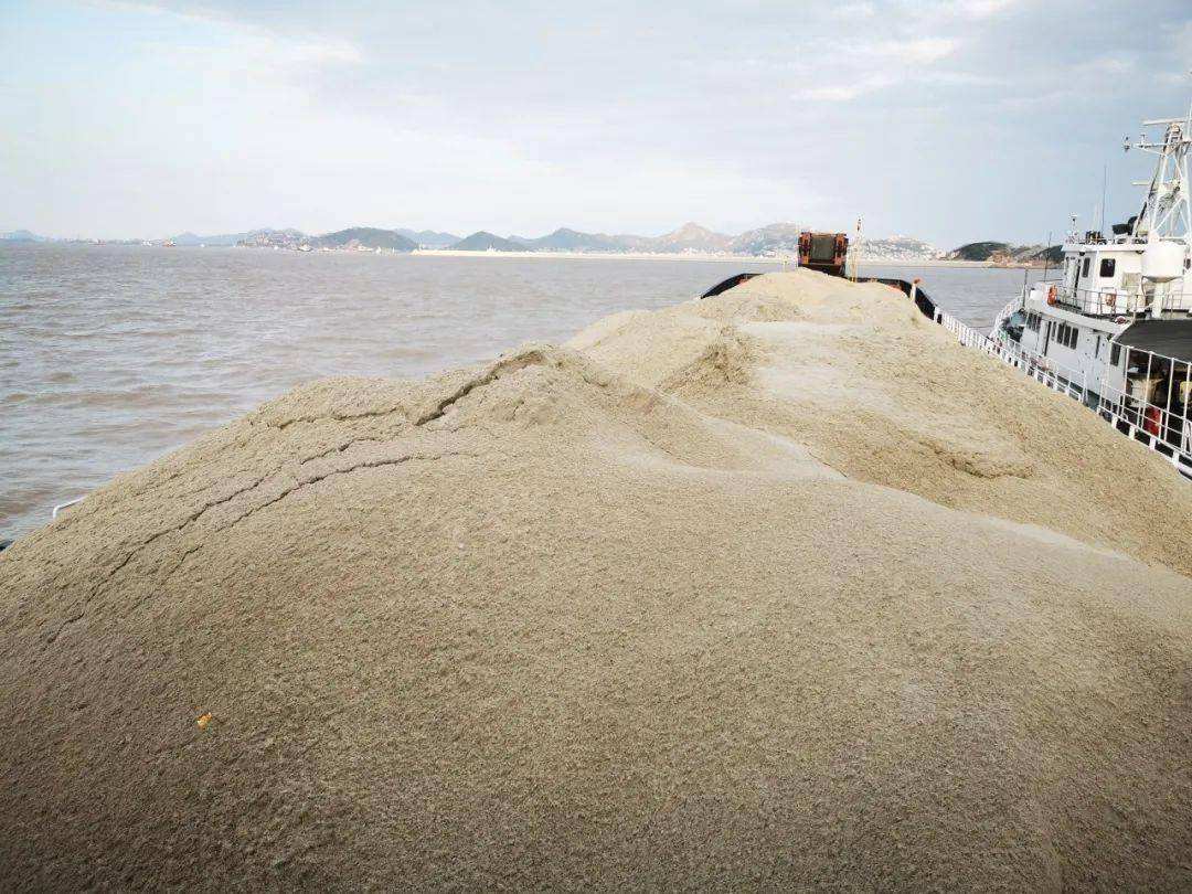 马山县海砂出售